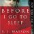 S. J. Watson – Before I Go to Sleep Audiobook