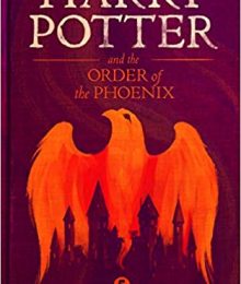 HP and the Order of the Phoenix Audiobook Online